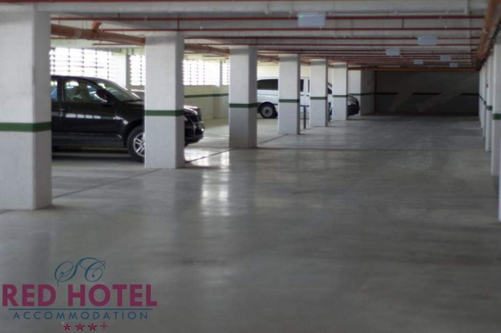 Red Hotel Accommodation Cluj-Napoca Exterior foto